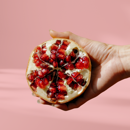 KOMBUCHA+ POMEGRANATE